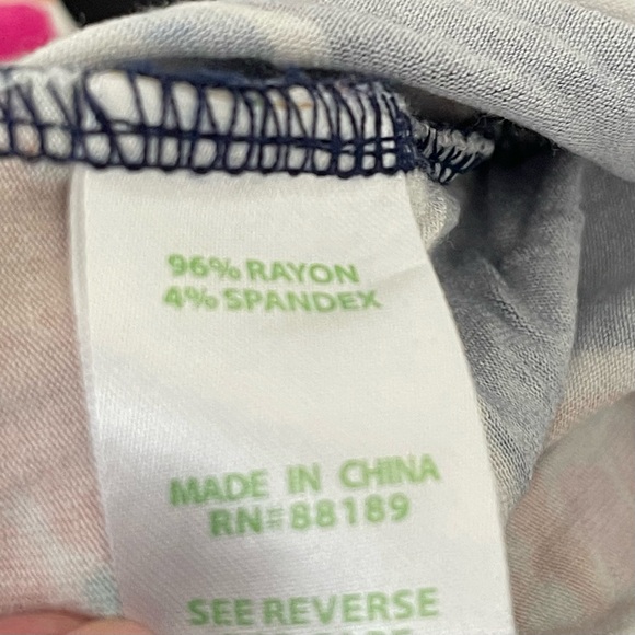 Lilly Pulitzer Dress size L - Picture 6 of 7